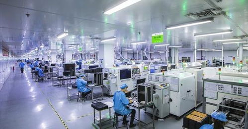 芯光灿烂 点亮黄石老工业基地转型之路