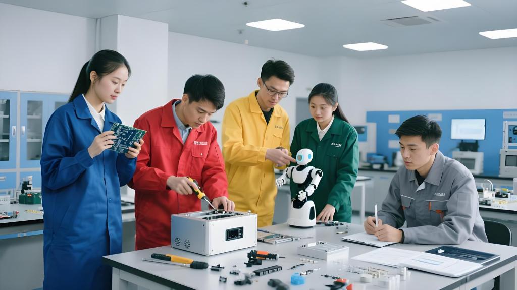 智能产品开发与应用技术开发详解