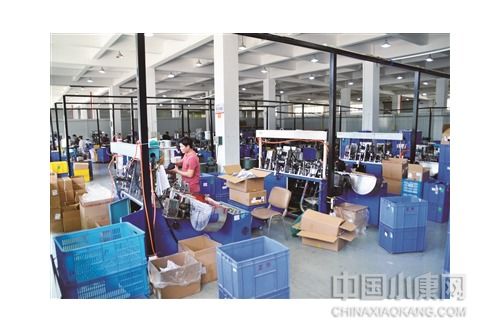 浙江桐庐县加快传统产业数字化改造 促进经济转型发展